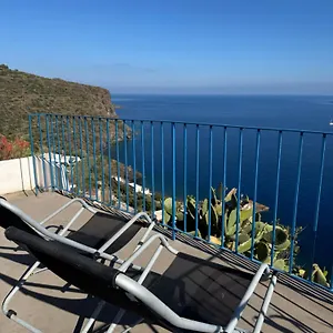 Vista Mare A Filicudi Villa