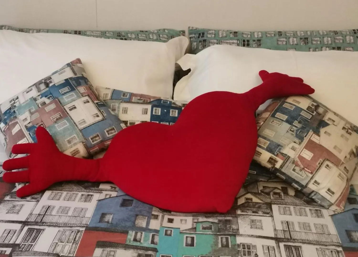 Hotel Madalu Viserba Di Rimini