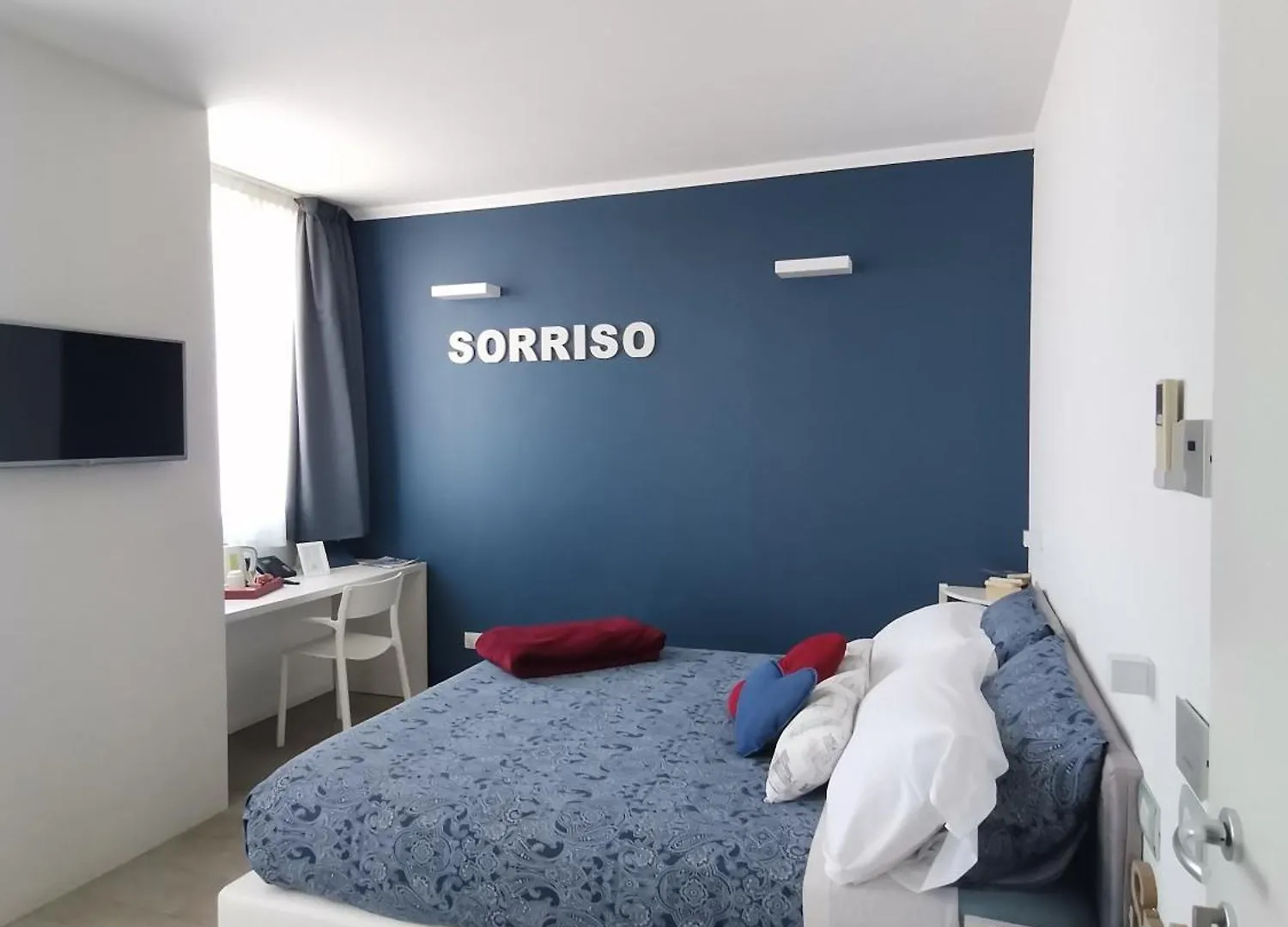Hotel Madalu  Viserba Di Rimini