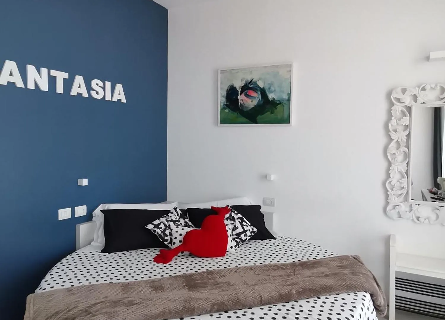 Hotel Madalu Viserba Di Rimini
