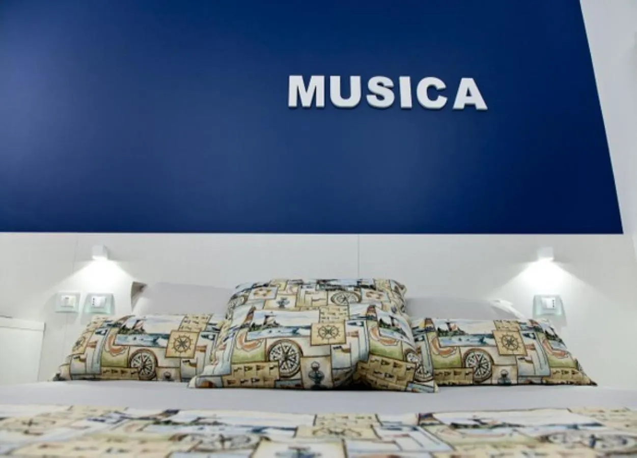 Hotel Madalu Viserba Di Rimini