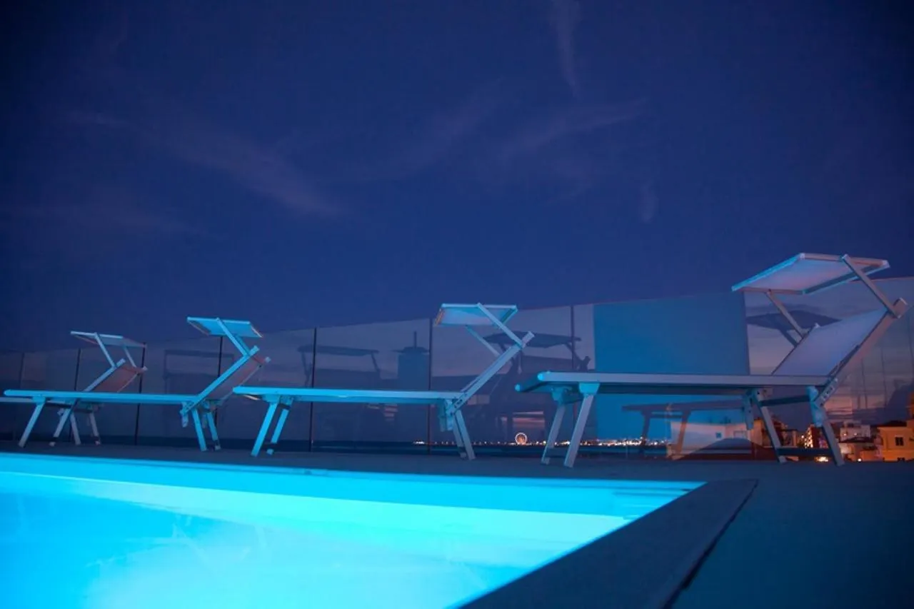 Hotel Madalu Viserba Di Rimini