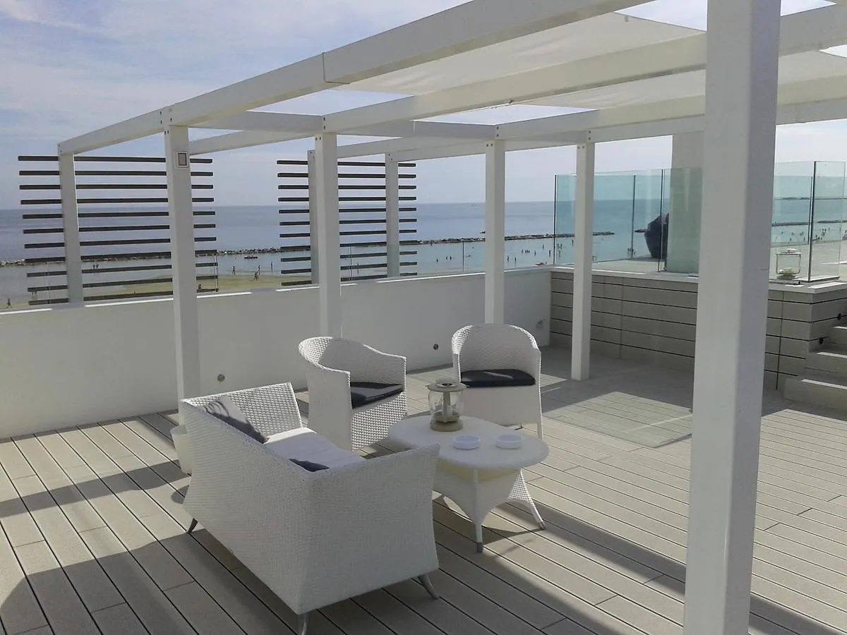 Hotel Madalu Viserba Di Rimini