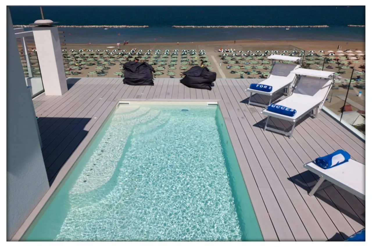 Hotel Madalu  Viserba Di Rimini