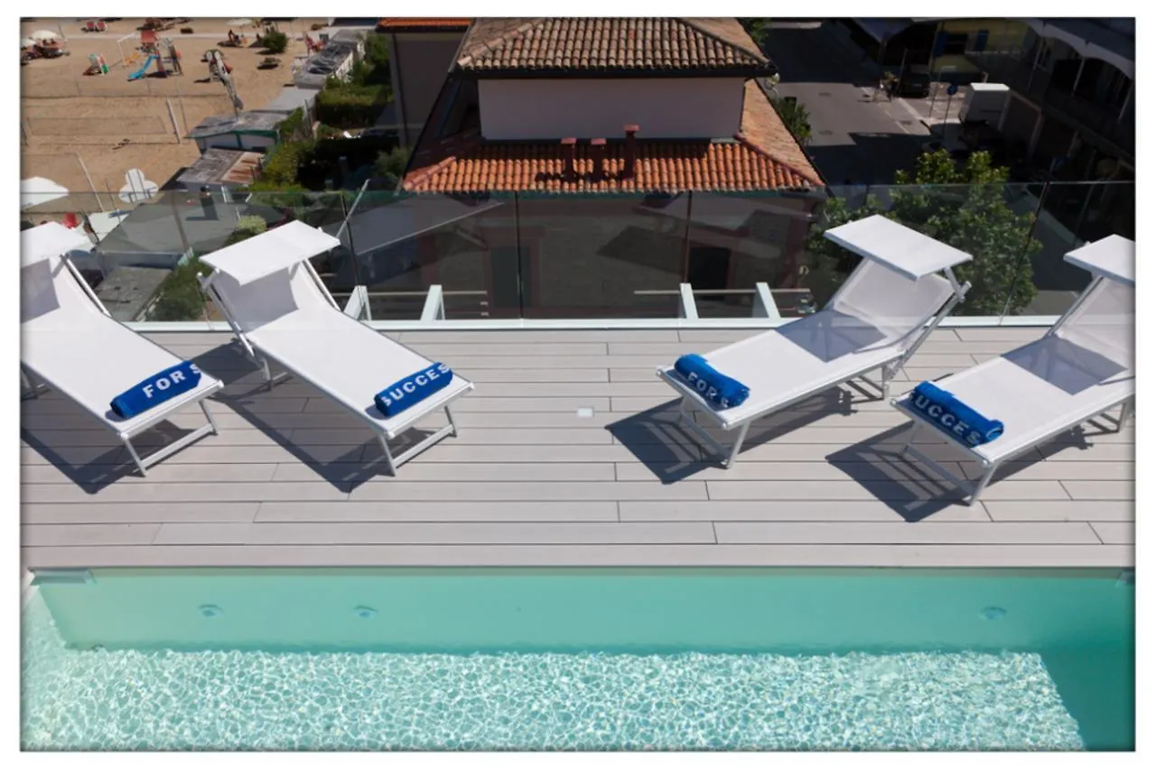 Hotel Madalu 3*, Viserba Di Rimini