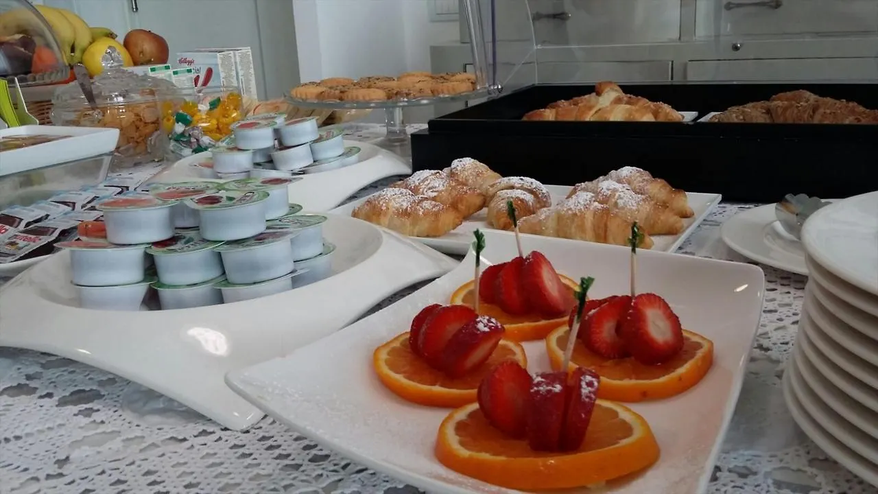 Hotel Madalu Viserba Di Rimini