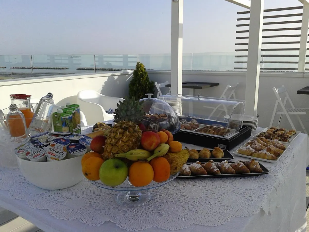Hotel Madalu  Viserba Di Rimini