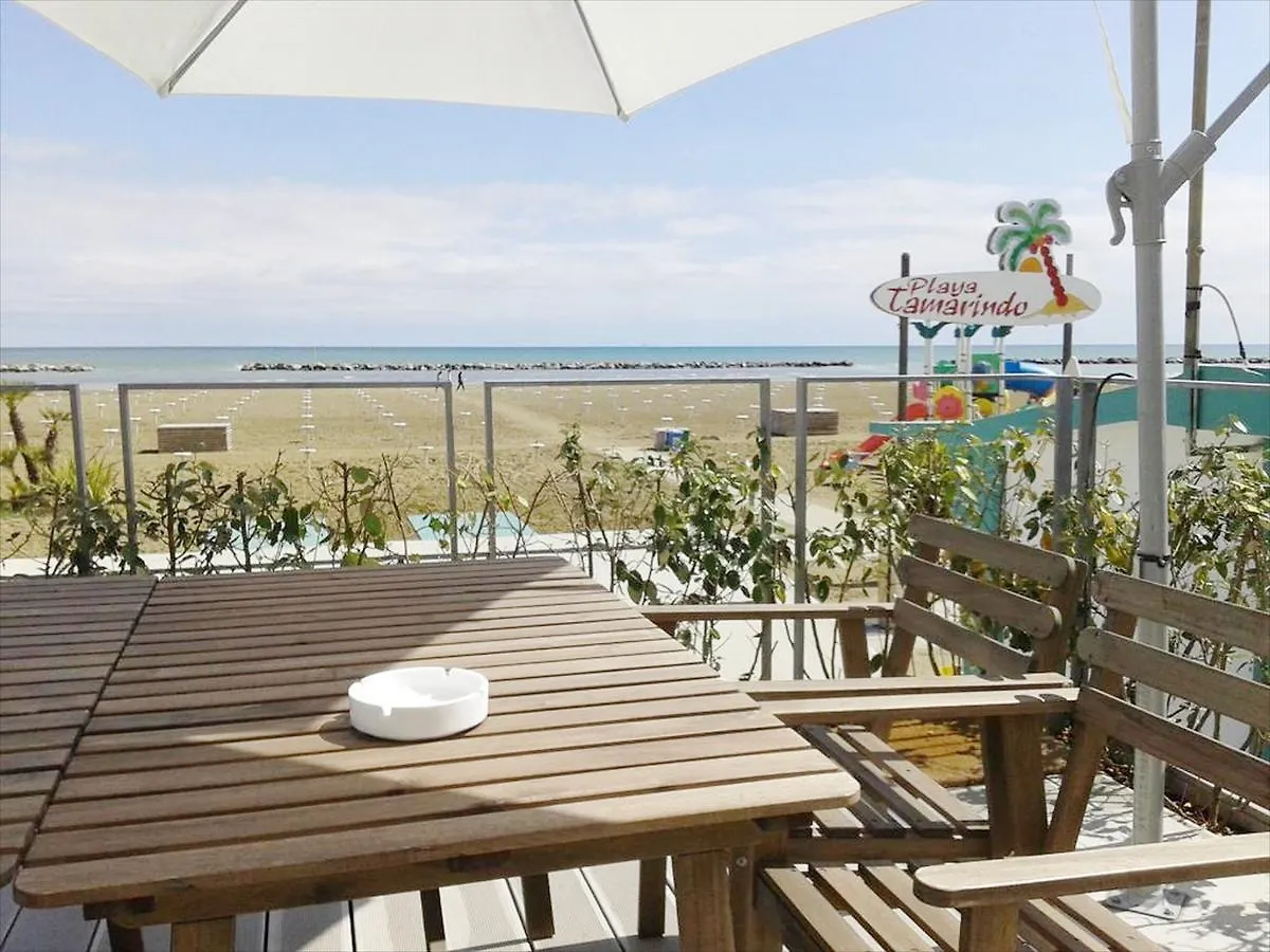 Hotel Madalu 3*, Viserba Di Rimini Italy