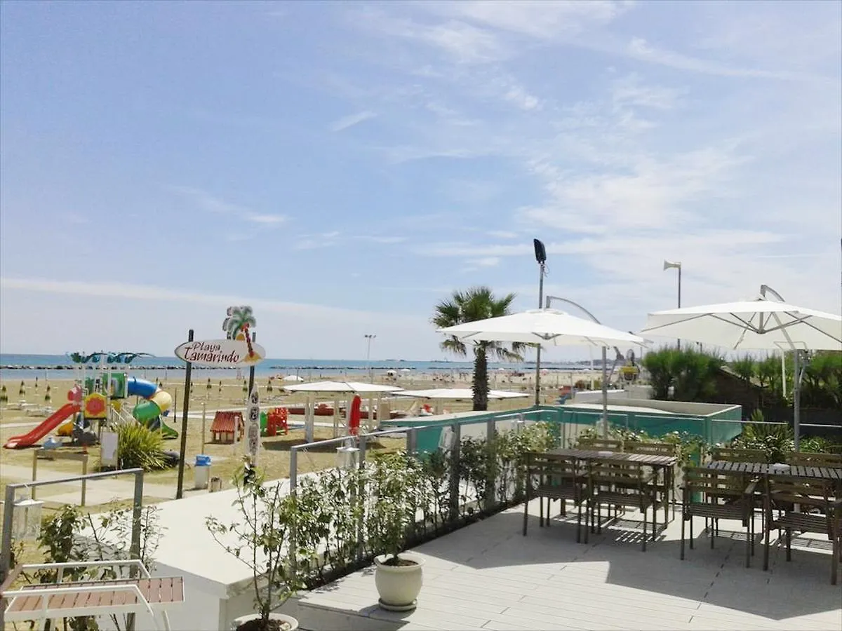Hotel Madalu  Viserba Di Rimini